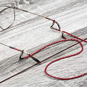 Braided Eyeglass Chains For Women and Men