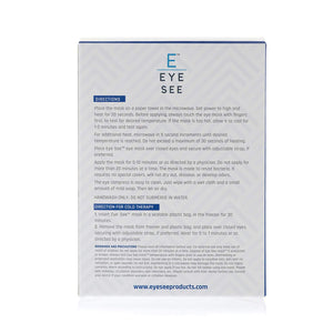 Eye See Dry Eye Moist Heat Compress - Warm Eye Compress