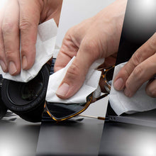 Load image into Gallery viewer, Lens Cleaning Wipes - 50, 200, 300 and Bonus Packs Available