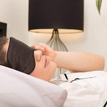 Load image into Gallery viewer, Sleep Eye Mask - Eye Covers for Sleeping