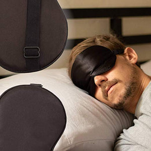 Sleep Eye Mask - Eye Covers for Sleeping