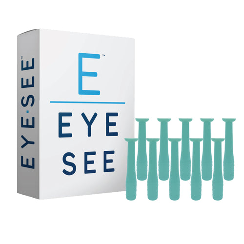 Hard Contact Lens Remover - 10 Pack - Multiple Colors Available