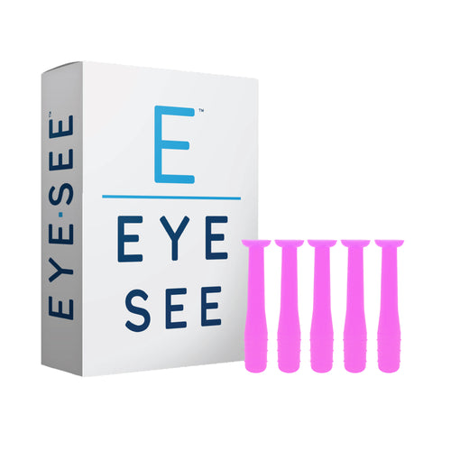 Hard Contact Lens Remover - 5 Pack - Multiple Colors Available
