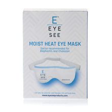 Load image into Gallery viewer, Eye See Dry Eye Moist Heat Compress - Warm Eye Compress