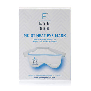 Eye See Dry Eye Moist Heat Compress - Warm Eye Compress